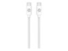 Celly USB Type-C kabel Hvid