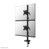 Neomounts NERO Dual monitor arm 10-32i