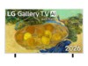 LG Gallery TV LX7 Series 65LX7B6LA 65' 4K UHD (2160p) Smart TV