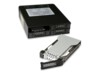 Cremax ICY Dock ToughArmor Hus til lagringsenhed Sort