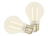 Trust Smart Home LED-filament-lyspære A+ 470lumen 1800-6500K Hvidt lys