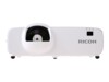 Ricoh PJ WUL5A40ST 3LCD WUXGA