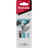 Makita SELECTION PACK SUPER EXPRESS Savklingesæt Stiksav Træ Metal 75 mm 3 stk