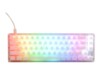 Ducky One 3 SF Aura Tastatur Mekanisk RGB Kablet Tysk