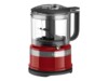 KitchenAid 5KFC3516EER Mini Køkkenmaskine 0.83liter 240W Empire-rød