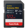 SanDisk Extreme Pro SDXC UHS-II Memory Card 512GB 300MB/s