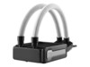 CableMod AIO Sleeving Kit Flydende kølesystems rørhylstersæt 1-pack Hvid