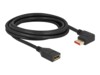 Delock DisplayPort forlængerkabel 3m Sort