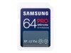 Samsung PRO Ultimate MB-SY64S SDXC UHS-I Memory Card 64GB 200MB/s