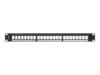 Lanberg PPKS-1024-B Sort