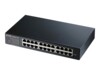 Zyxel GS1900 Series GS1900-24E Switch 24-porte Gigabit