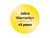 Jabra Warranty+ Support opgradering 3år