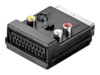 goobay AVK 198 Video / lyd adapter