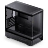 Jonsbo D200 Midi-Tower, mATX, Tempered Glass, Mini Temp Display