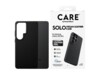 CARE by PanzerGlass Solo Beskyttelsescover Sort