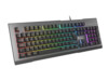 GENESIS Rhod 500 RGB Tastatur Membran RGB Kablet Spansk