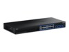 TRENDnet TEG-S50204 Switch 20-porte 10 Gigabit Ethernet / 2.5 Gigabit Ethernet