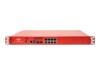Securepoint UTM Security Appliances RC350R G6 Sikkerhedsudstyr 8porte Rackmonterbar