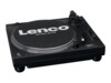 Lenco L-3818 Pladespiller Sort