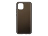 Samsung EF-QA036TBEGEU Beskyttelsescover Sort Samsung Galaxy A03