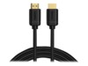 BASEUS HDMI-kabel 3m Sort