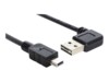 Delock EASY-USB USB-kabel 3m Sort