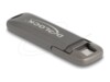 DeLOCK 512GB USB-C USB stick Grå