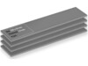 ARCTIC TP-4 120x20mm 1.0mm 4-pack