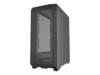 Gembird Fornax M200 Tårn ATX Ingen strømforsyning Sort