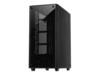 Inter-Tech C-303 Mirror Tower ATX Sort