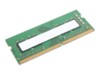 Lenovo DDR4 16GB 3200MHz Ikke-ECC SO-DIMM 260-PIN