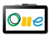Wacom One 12 Pen display Hvid