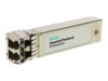 HPE Aruba SFP+ transceiver modul 10 Gigabit Ethernet
