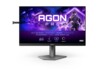 AOC AGON PRO AG246FK 24' 1920 x 1080 (Full HD) HDMI DisplayPort 540Hz Pivot Skærm