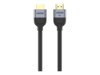 Unitek HDMI-kabel 3m Sort