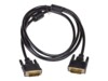 Akyga AK-AV-02 DVI-kabel 1.8m Sort