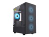 GameMax Eco Range EDGE Tower Micro ATX Sort