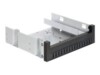 DeLOCK Holder til lagringsenhed (caddy) 2,5' / 3,5' delt
