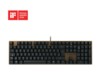CHERRY KC 200 MX Tastatur Mekanisk Kablet Tysk