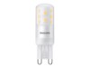 Philips LED LED-lyspære 3.7W E 470lumen 2700K Varmt hvidt lys