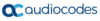 Audiocodes Mediant 1000B SW