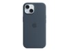 Apple MXPF3ZM/A Beskyttelsescover Blå Apple iPhone 15