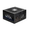 Chieftec Vita BPX-650-S unit 650Watt 80 PLUS Bronze