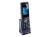 AGFEO DECT 65 IP Ekstra trådløst håndsæt Ingen nummervisning Sort
