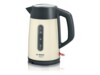 Bosch DesignLine Kedel 1.7liter Beige