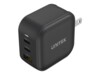 Unitek 66Watt Strømforsyningsadapter