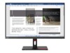 Lenovo ThinkVision S27i-30 27' 1920 x 1080 (Full HD) VGA (HD-15) HDMI 100Hz