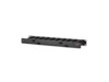 APC Horizontal Cable Manager Single-Sided Cover Kabeladministrationspakke for rack Sort
