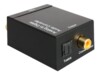 DeLOCK Analog til digital audio konverter