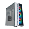 Cooler Master MasterBox 520 Tower ATX Hvid